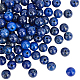 Olycraft Natural Lapis Lazuli Beads Strands G-OC0001-77-1