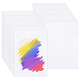 50 pezzo di carta da disegno&nbsp;DIY-WH0816-028B-1