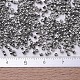 Perles miyuki delica petites X-SEED-J020-DBS0038-4