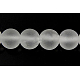Quartz Crystal Beads Strands G497-16mm-1