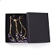 Kits de boucles d'oreilles & colliers avec pendentif SJEW-JS01075-02-2