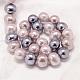 Cuentas perlas de concha de perla BSHE-L013-M-L030-3