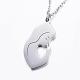 304 Stainless Steel Pendant Necklaces NJEW-H439-14P-2