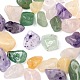 60G 4 Style Natural Mixed Gemstone Beads G-FS0002-18A-3