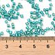 Transparent Colours AB Glass Seed Beads SEED-S042-19B-03-4