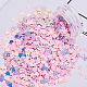 Glänzende Hasen Nail Art Glitter Maniküre Pailletten MRMJ-T019-01A-1