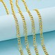 Iron Double Link Chains CHD004Y-G-7