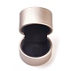 Cajas de anillo de cuero de la PU LBOX-L002-A03-1
