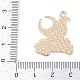 Подвески из сплава  ENAM-R004-03KCG-02-3
