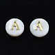 Natural Freshwater Shell Beads SHEL-S278-036A-3