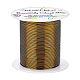 BENECREAT 22 Gauge 55 Yards Jewelry Beading Wire Tarnish Resistant Copper Wire for Beading Wrapping and Other Jewelry Craft Making CWIR-BC0006-02A-AB-1