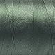 ナイロン縫糸  ダークシーグリーン  0.4mm  約400m /ロール NWIR-N006-01H-0.4mm-2