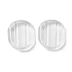 Almohadillas para pendientes con clip de silicona cómodas FIND-C038-03-3