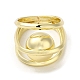 Brass Rings RJEW-Q778-03G-2