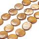 Shell perle naturali di acqua dolce BSHE-I011-01A-01-1