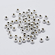 925 Sterling Silver Beads STER-K167-024A-S-2