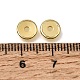 Perline in ottone&nbsp;KK-CBA0DF0-18C-G-2