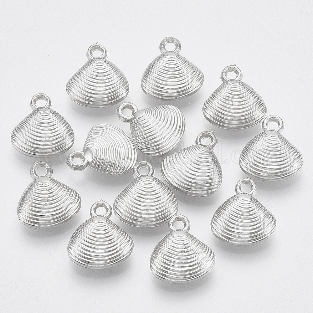 Airssory 100 pezzi in plastica ABS imitazione perla fiore