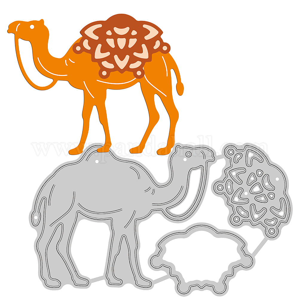 GLOBLELAND Matrices De Découpe En Métal Pour Ruban Métal