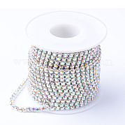 Цепочки из стразов CHC-T001-SS12-02S