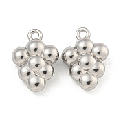 Подвески из нержавеющей стали марки 304 STAS-I307-554P