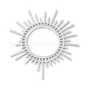 Латунные подвески KK-R223-04P