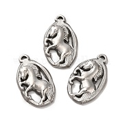 Подвески из нержавеющей стали 304 STAS-Q001-20P