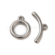 Застежки-тоглы из нержавеющей стали марки 304 STAS-Q324-08P