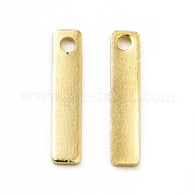 Латунные подвески KK-H435-06G