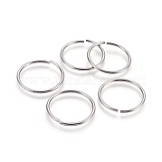 Открытые соединительные кольца из нержавеющей стали марки 304 STAS-P212-25P-02