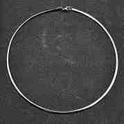 Не тускнеющие ожерелья из нержавеющей стали 304 NJEW-D274-01P
