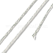 Плетеный шнур из поликоттона длиной 20 м. OCOR-G015-03A-18