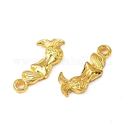 Подвески тибетского стиля TIBEP-23830-G-RS