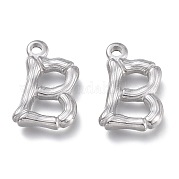 Подвески из нержавеющей стали 304 STAS-G214-38P-B