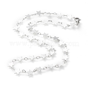 Не тускнеющие цепочки из нержавеющей стали марки 304 STAS-I156-26P