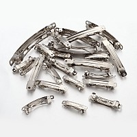 Фурнитура утюг волос заколка IFIN-X0032