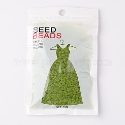 12/0 матовое круглое стекло&nbsp;X-SEED-A008-2mm-M4