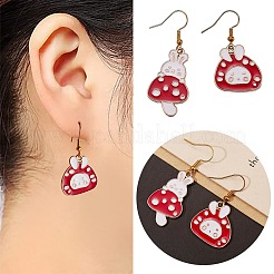 Подвески из сплава эмали 36шт 18 стиля FIND-SZ0001-11