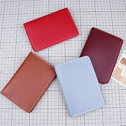 Набор шаблонов карточек для кошелька из акрила своими руками своими руками DIY-WH0430-589B