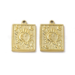 Подвески из нержавеющей стали 304 с вакуумным покрытием pvd&nbsp;STAS-G278-13G