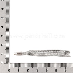 Латунные подвески с кисточками KK-N256-13P