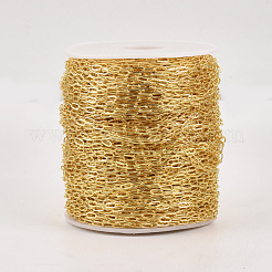 Латунные скрепки CHC-S008-001D-G