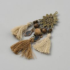 Подвески из сплава FIND-CJC0024-54B