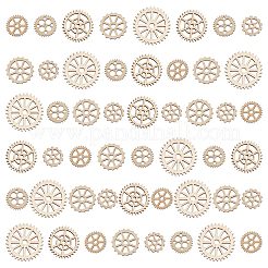 Деревянная отделка стен WOCR-PW0001-252