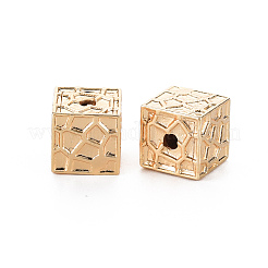 Латунные бусины&nbsp;KK-S356-483B-NF