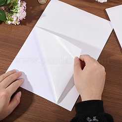 Carta per stampante bianca a4&nbsp;DIY-WH0698-058