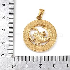 Подвески из нержавеющей стали 304 STAS-C131-03G-12