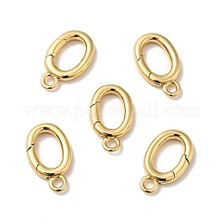 Латунные пружинные кольца KK-J301-09G