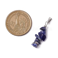 12 шт. 12 подвески из смешанных драгоценных камней в 12 стилях созвездий&nbsp;PALLOY-JF02816