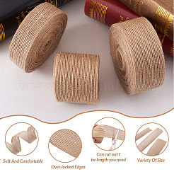 3 рулон 3-х видов мешковины OCOR-YS0001-04